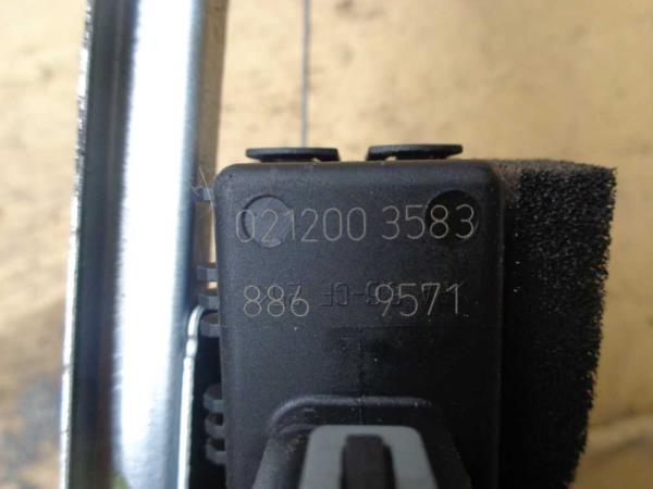 LEVE VITRE OPEL ZAFIRA B ARRIERE DROIT ELECTRIQUE - Vue 5